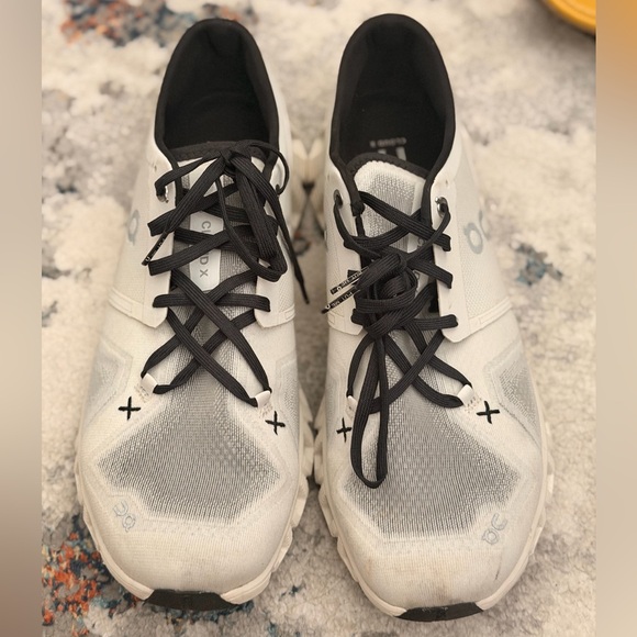 On Running Monochrome Sneakers